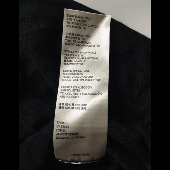 Free People Black Boho Zinia Tank Top - Picture 9 of 9